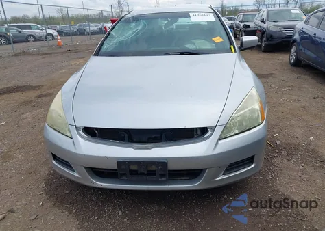2006 Honda Accord 2.4 Lx from USA, damaged, VIN 3HGCM56476G708860